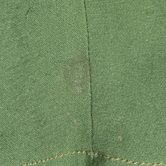 Milano Green Jacket. - Picture 8 of 8